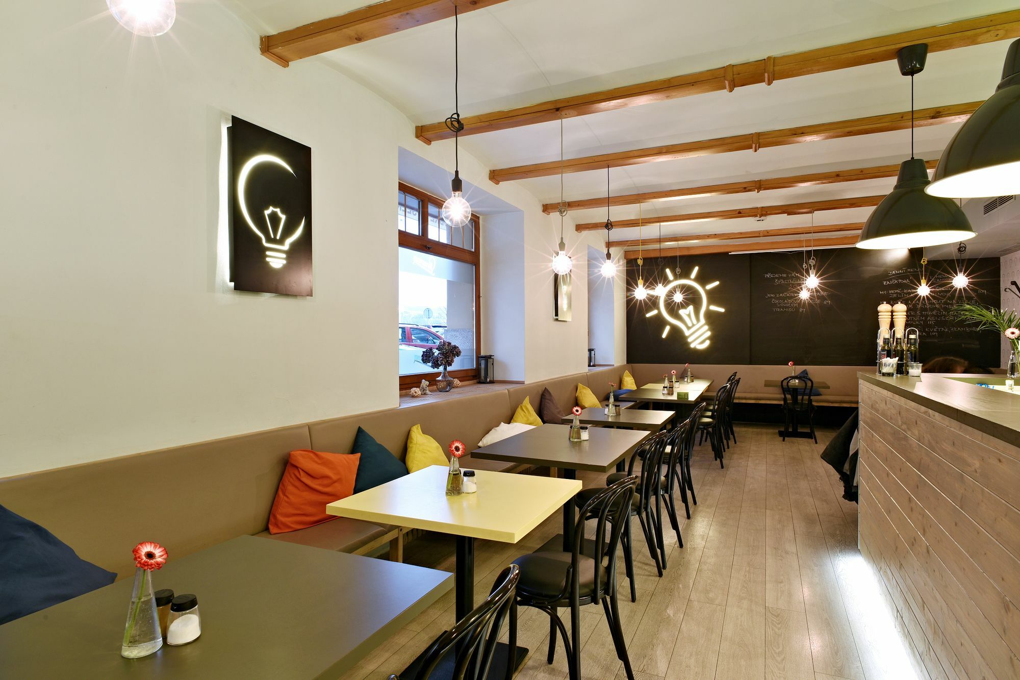 Riverside Spirit Prag Exterior foto